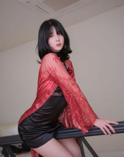 韩国妈妈