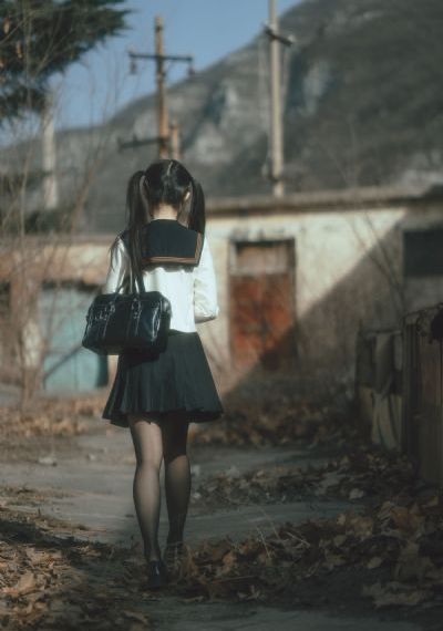 20岁的微热
