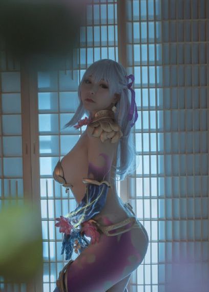 詹妮弗的肉体