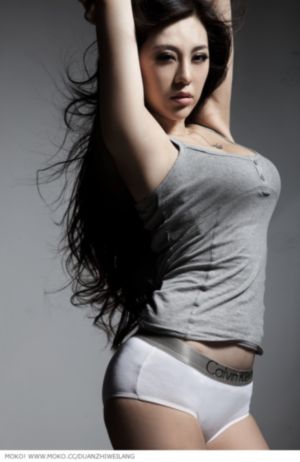 北条麻妃vs黑人解禁
