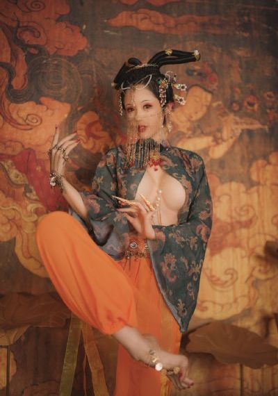 舞狮少年