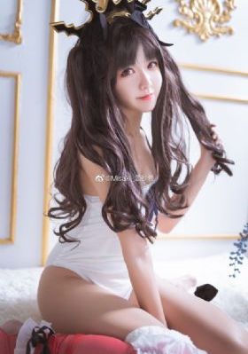 虎牙美女