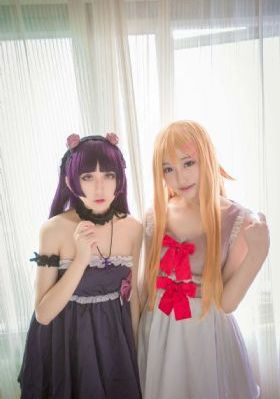 大浴女
